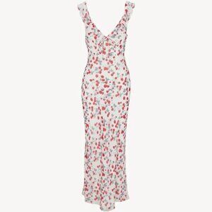 Realisation Par the Heidi dress In Fraise